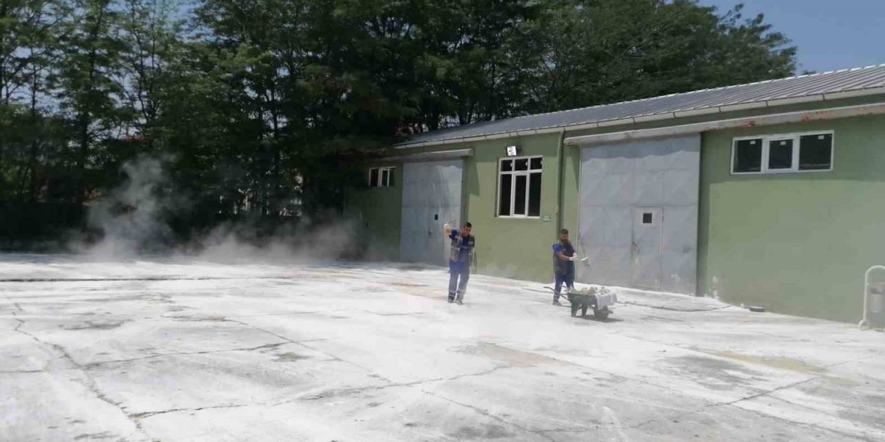 Lüleburgaz’da Etrafa Yayılan Koku Halkı Tedirgin Etti