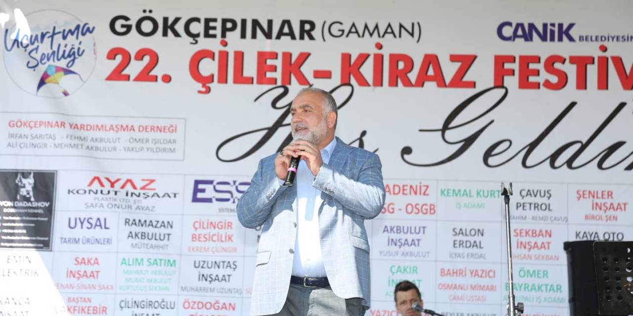Başkan Sandıkçı: "canik’in Değerine Değer Kattık”