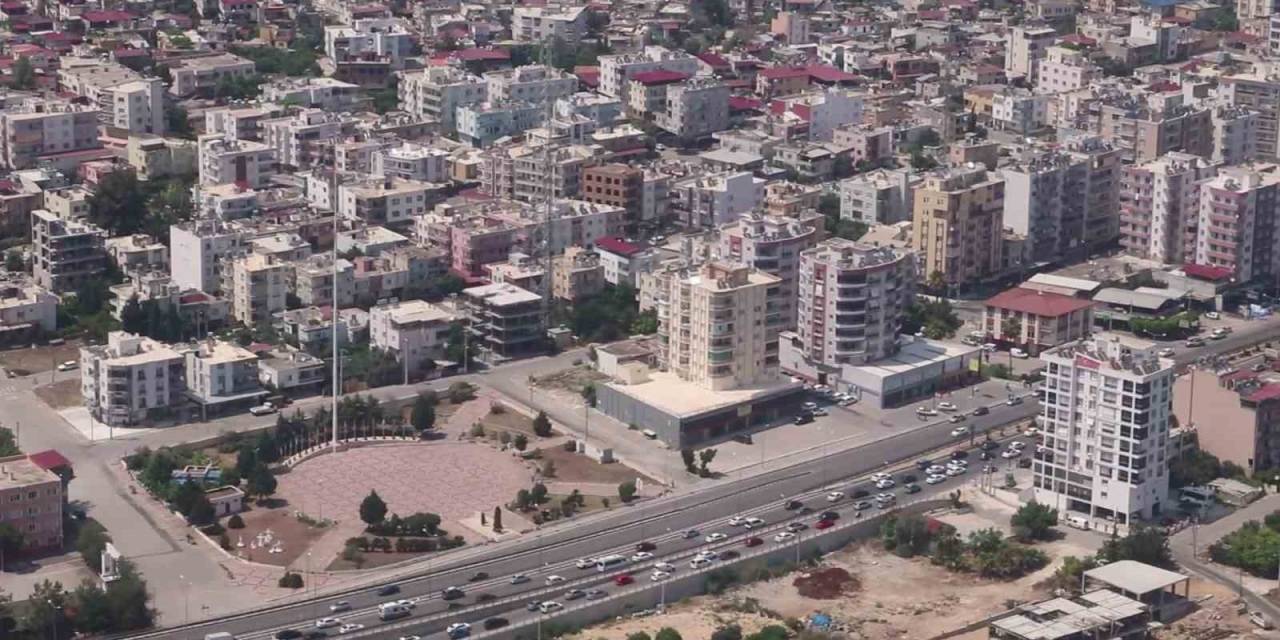 Mersin’de Jandarmadan Helikopter Destekli Trafik Denetimi