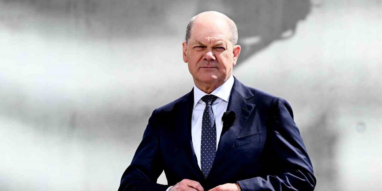 Almanya Başbakanı Scholz: “fransa’nın İstikrarsız Hale Gelmesini Beklemiyorum”