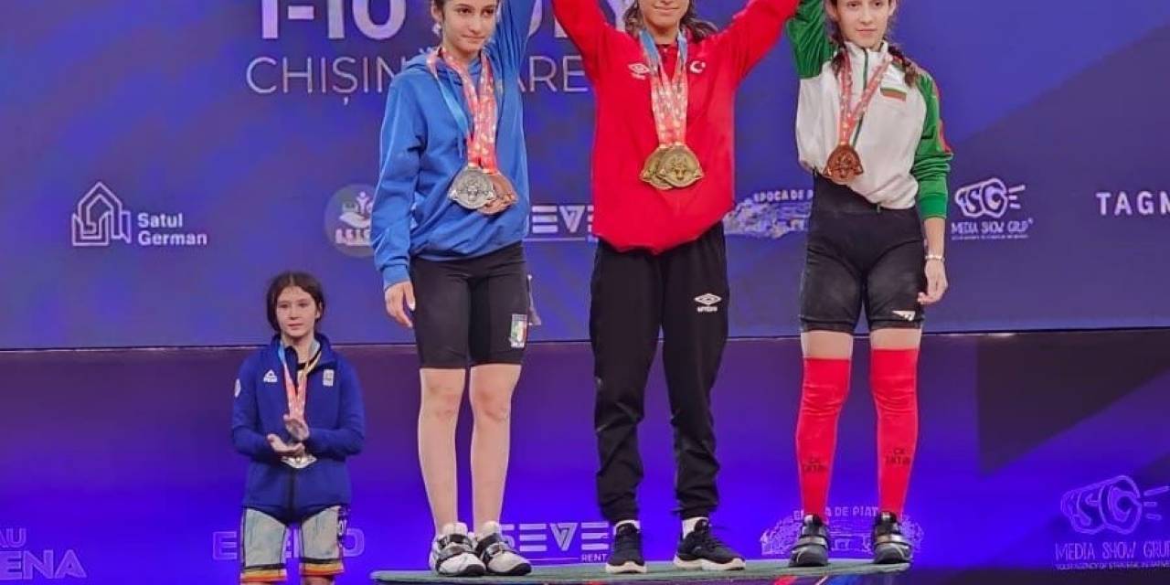 Koloğlu Avrupa Şampiyonu Sporcusunu Unutmadı