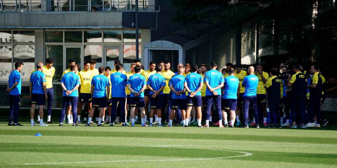 Fenerbahçe, Yeni Sezon Hazırlıklarına Başladı