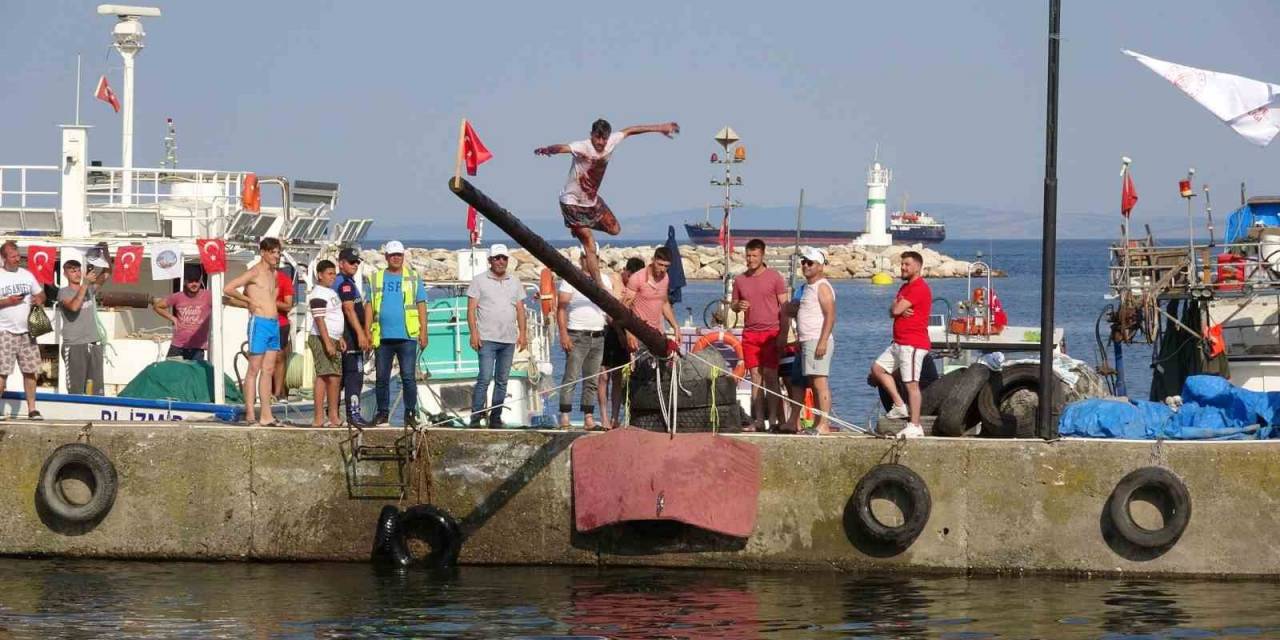 Karabiga’da 39’uncu Priapos Deniz Festivali Coşkusu