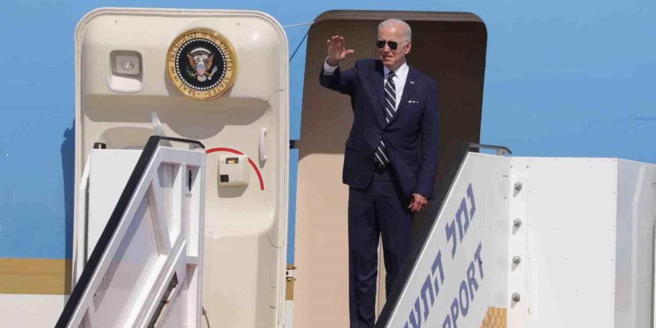 Biden, 9-13 Temmuz Tarihlerinde İngiltere, Litvanya Ve Finlandiya’yı Ziyaret Edecek