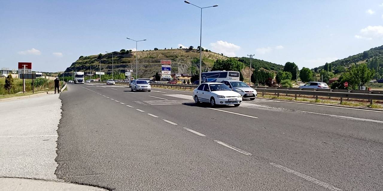 Tatil Dönüşü Ulaşımda Aksama Yaşanmadı
