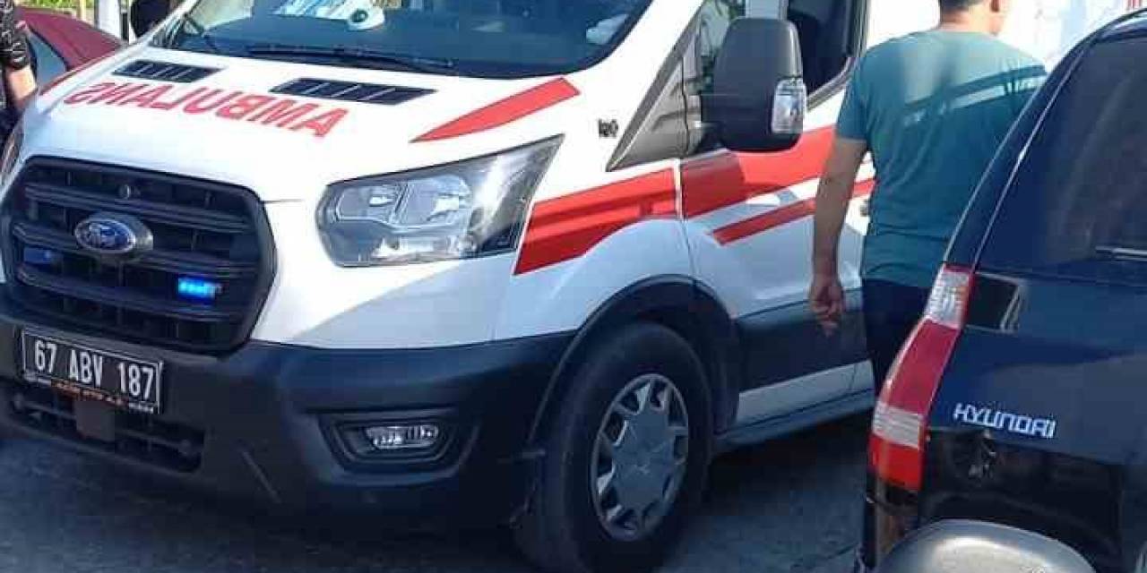 Denizde Boğulma Tehlikesi Geçiren Tır Şoförü Hayatını Kaybetti