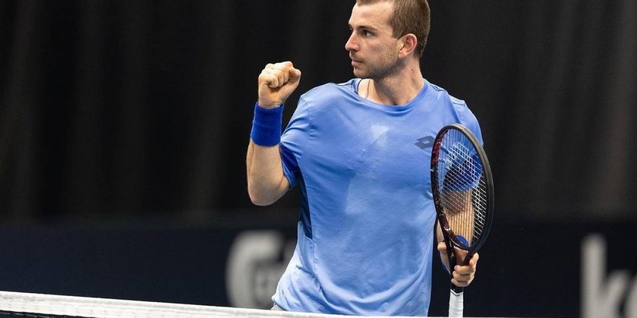 Milli Tenisçi Ergi Kırkın, Sırbistan’da Şampiyon