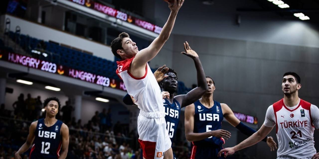 19 Yaş Altı Erkek Basketbol Milli Takımı, Dünya Üçüncüsü