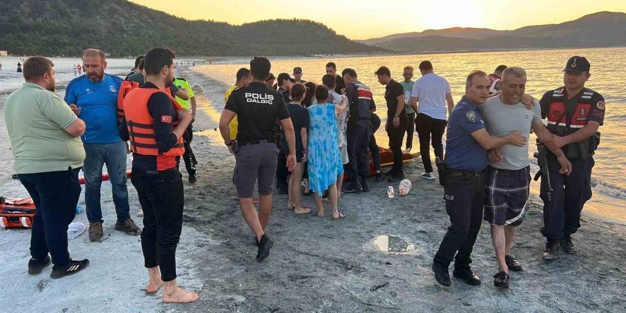 Salda Gölü’nde Boğulan İlayda Nur Kılıç’ın Babası: "hiçbir Önlem Almamışlar"