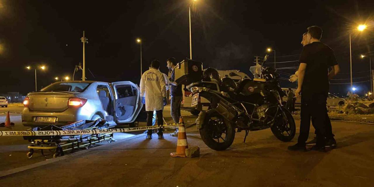 Diyarbakır’da Araçta Ceset Bulundu: 2 Gözaltı