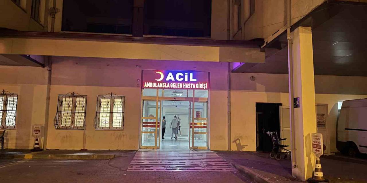 Tartıştığı 80 Yaşındaki Babasını Bıçakladı
