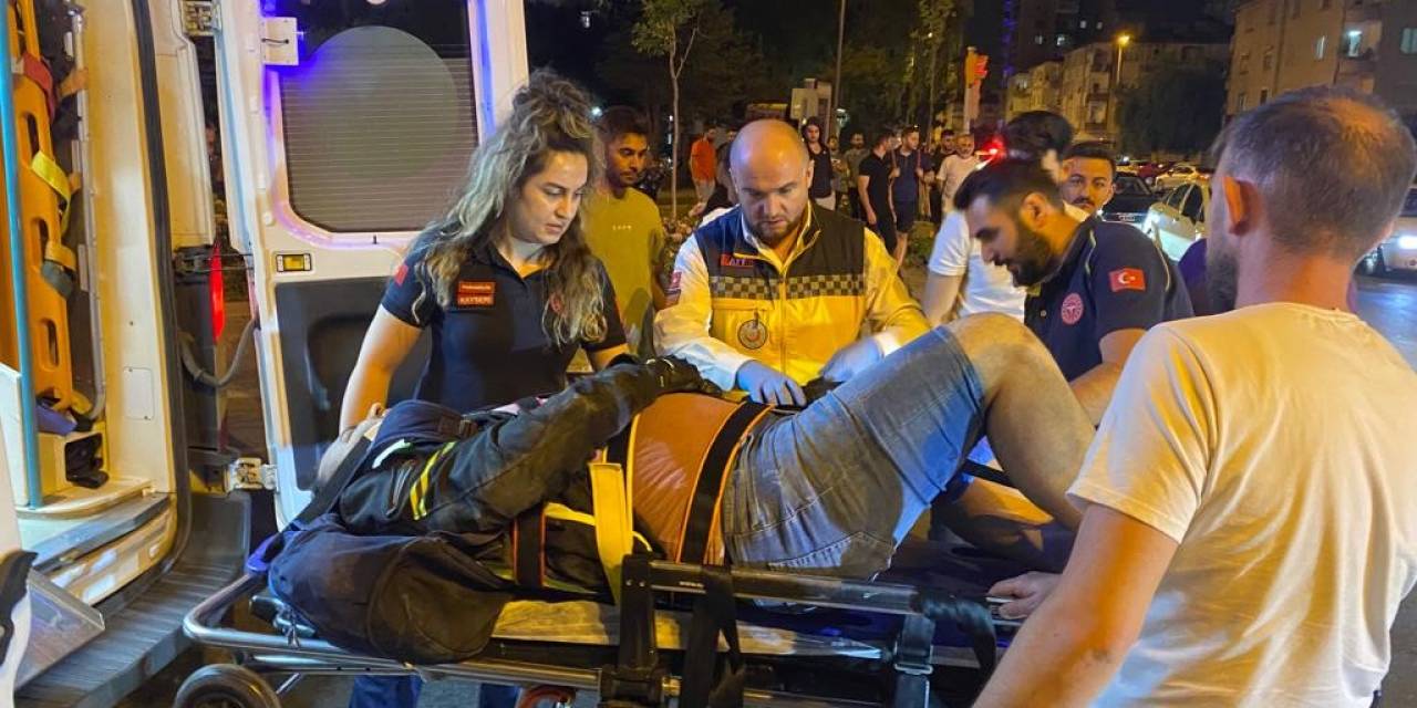 Kazaya Karışan Alkollü Aday Sürücünün Ehliyeti İptal Edildi