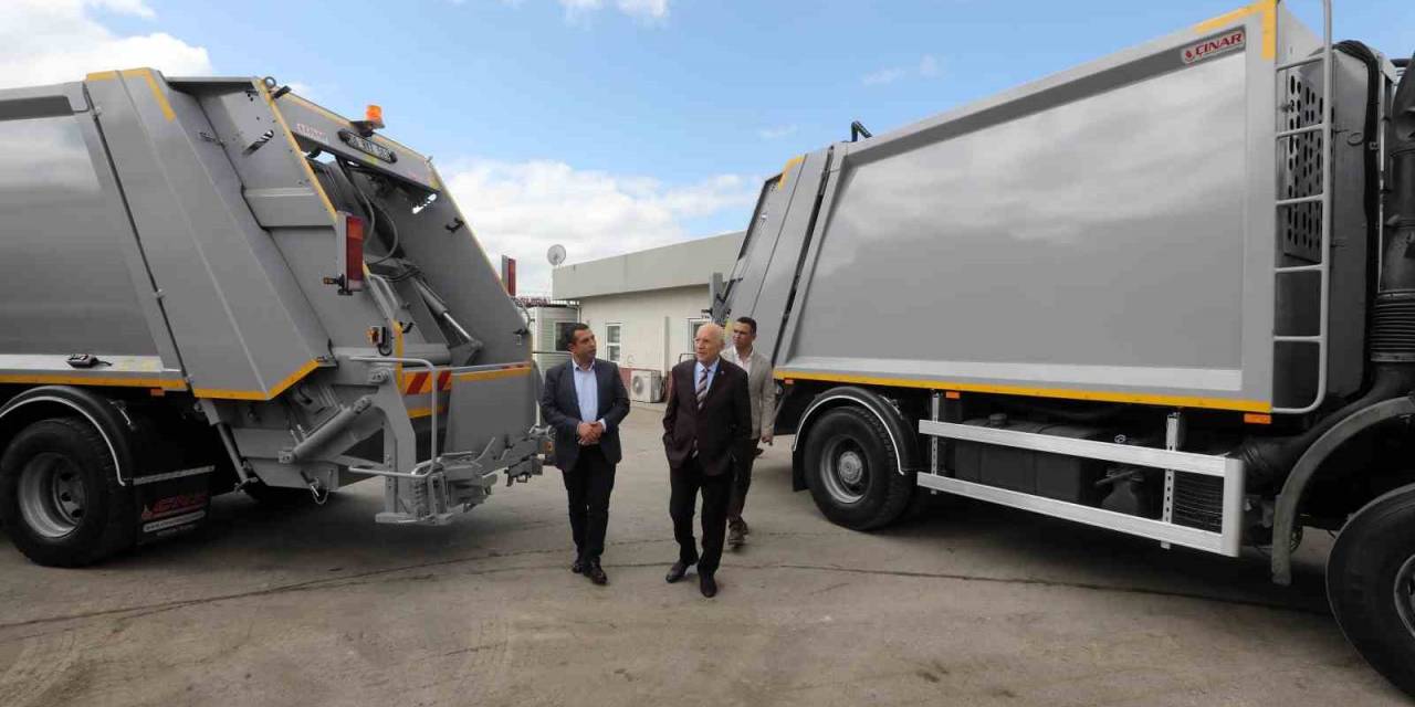 Yenimahalle’de Çöp Suları Tarih Oluyor