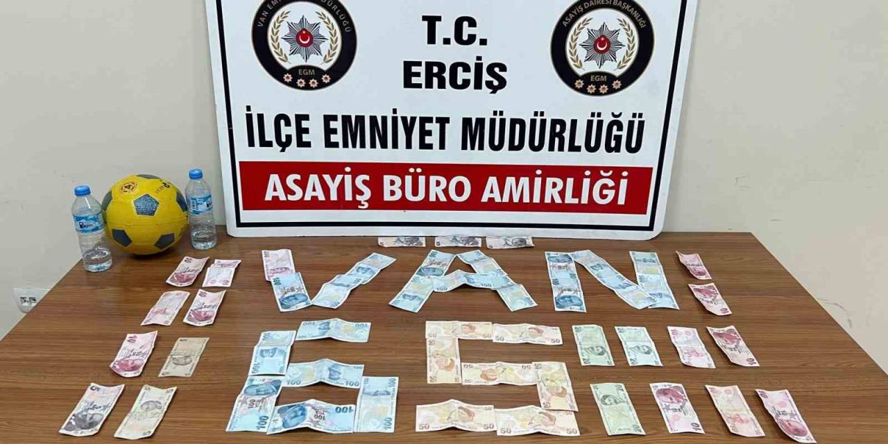 Van’da Değişik Suçlardan 3 Kişi Tutuklandı
