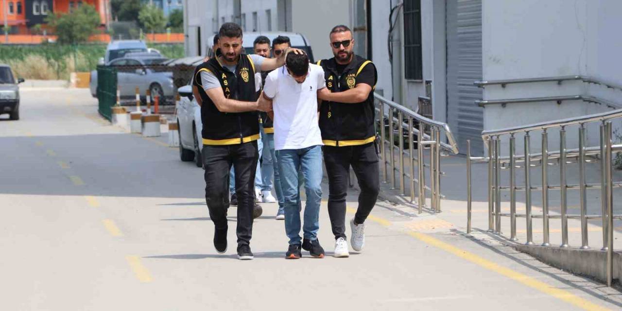 Adana’da ’evimizi Bastılar Ateş Açtım’ Diyen Cinayet Şüphelisi Tutuklandı