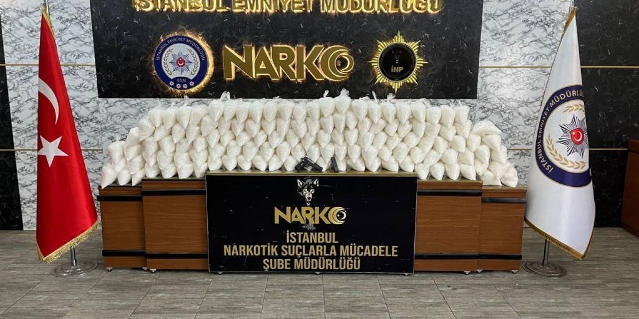 Tuzla’da Durdurulan Araçtan Yüklü Miktarda Uyuşturucu Çıktı