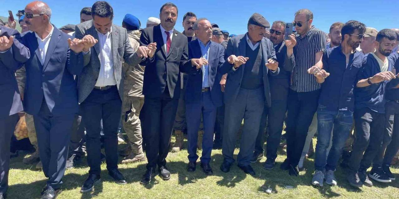 Hoçuvan Yayla Festivaline Yoğun İlgi