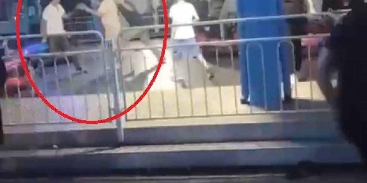 Lunaparktaki Kavga Kamerada