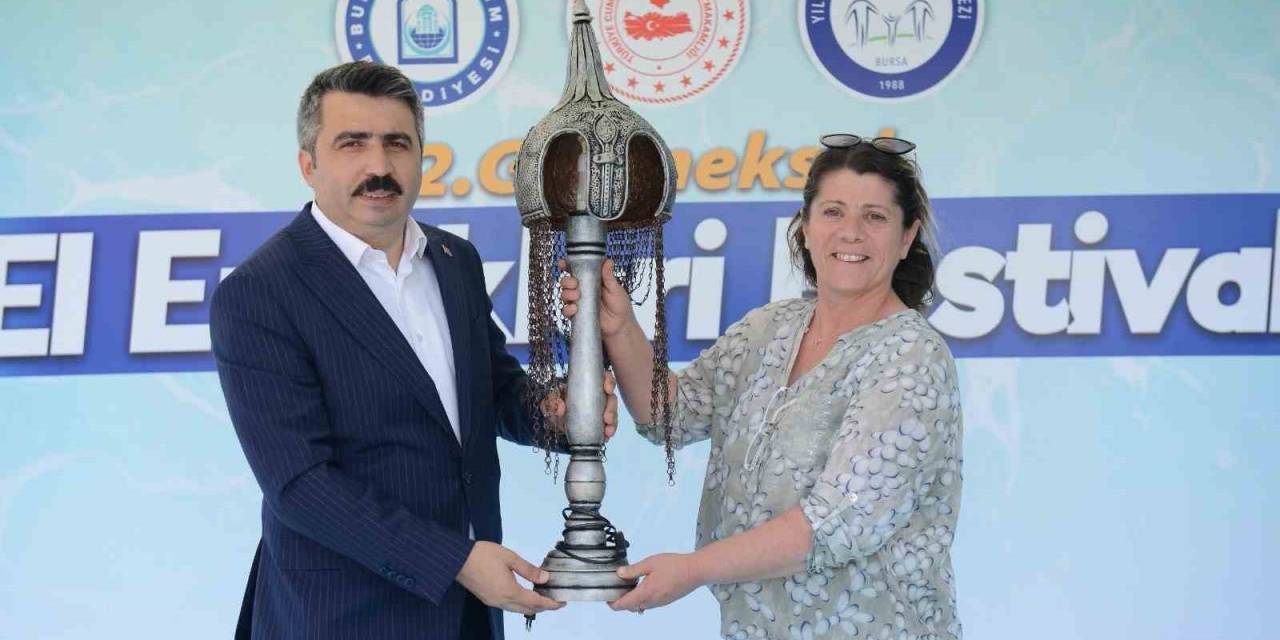 Yıldırım’da El Emekleri Festivali