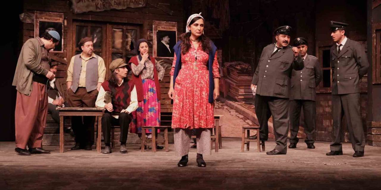 Devlet Tiyatrolarında ’açık Hava Yaz Oyunları’ Başlıyor