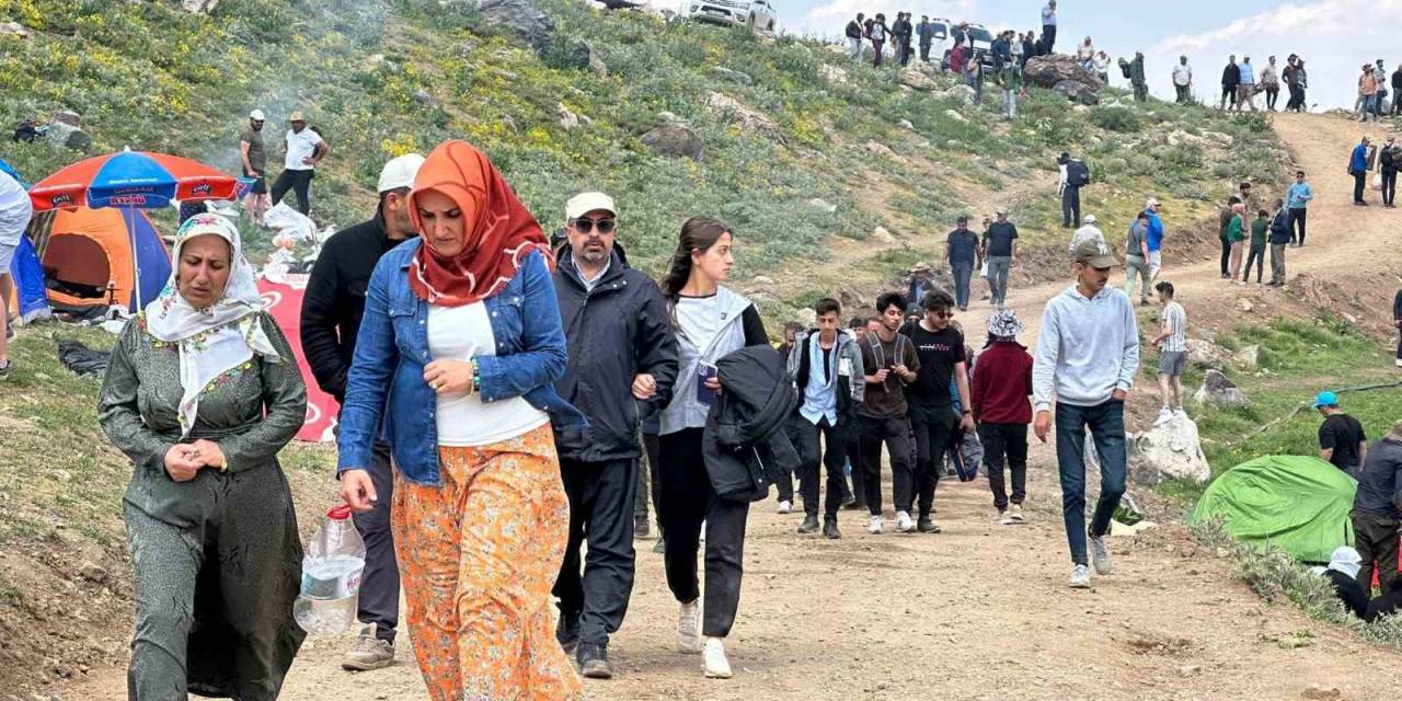 Yüksekova 5. Cilo Fest 15 Bin Kişiyi Ağırladı