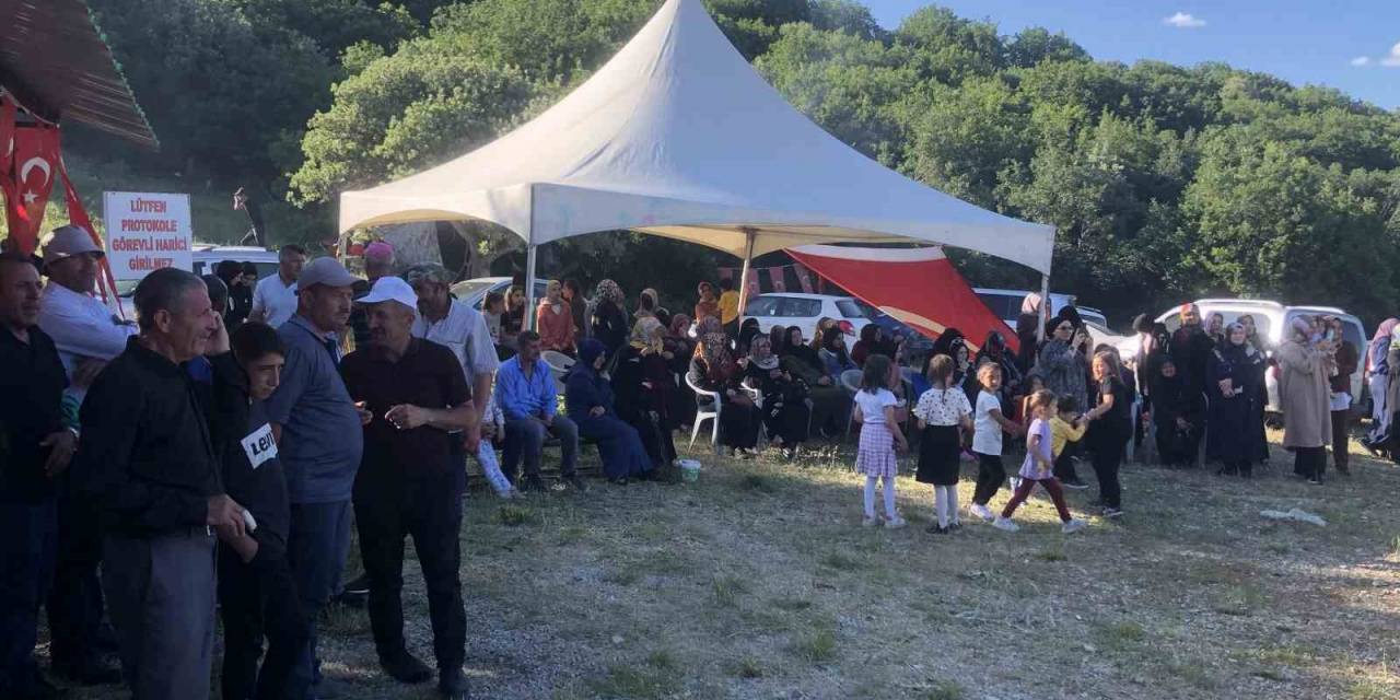Koşapınar’da Festival Coşkusu