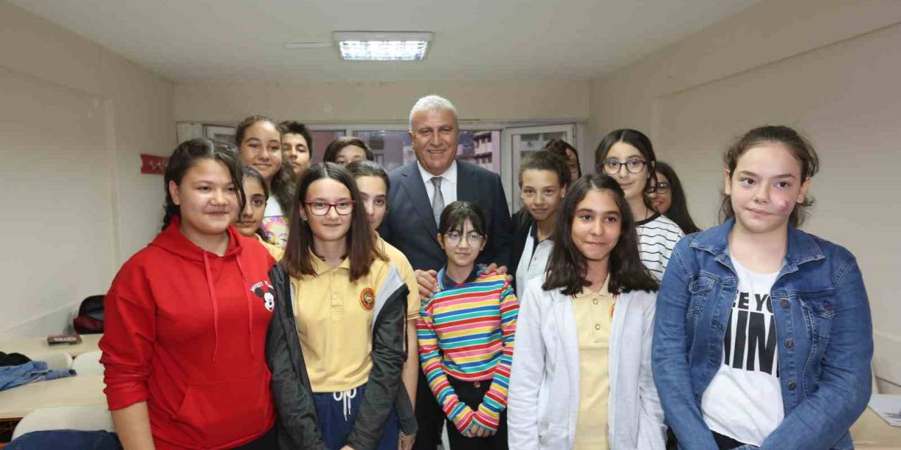 Gençler Doğru Tercihi Efeler’le Yapacak