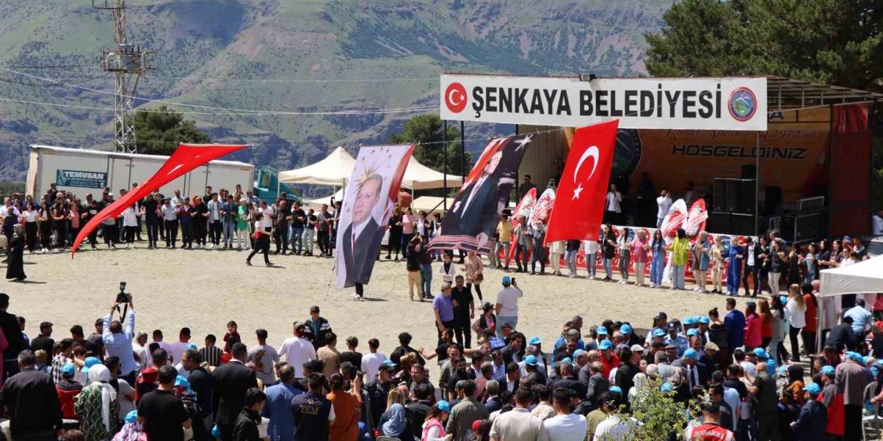 Şirankes 3 Günde 20 Bin Kişiyi Ağırladı