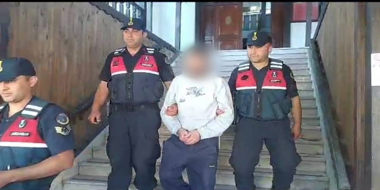 22 Yıl Hapis Cezasıyla Aranan Şahıs Tutuklandı