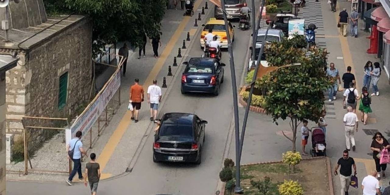 Sinop’a Kurban Bayramı’nda 98 Bin 212 Araç Girişi