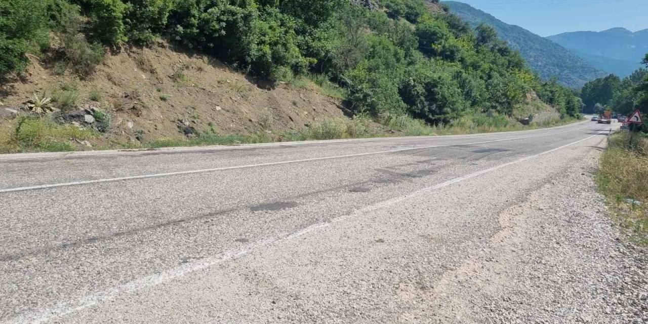 Hastane Yolunda Hayatını Kaybetti