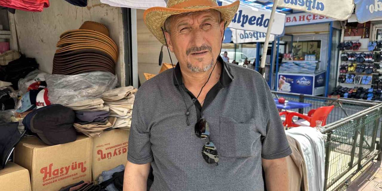 Artan Hava Sıcaklığı Şapka Satışlarını Arttırdı