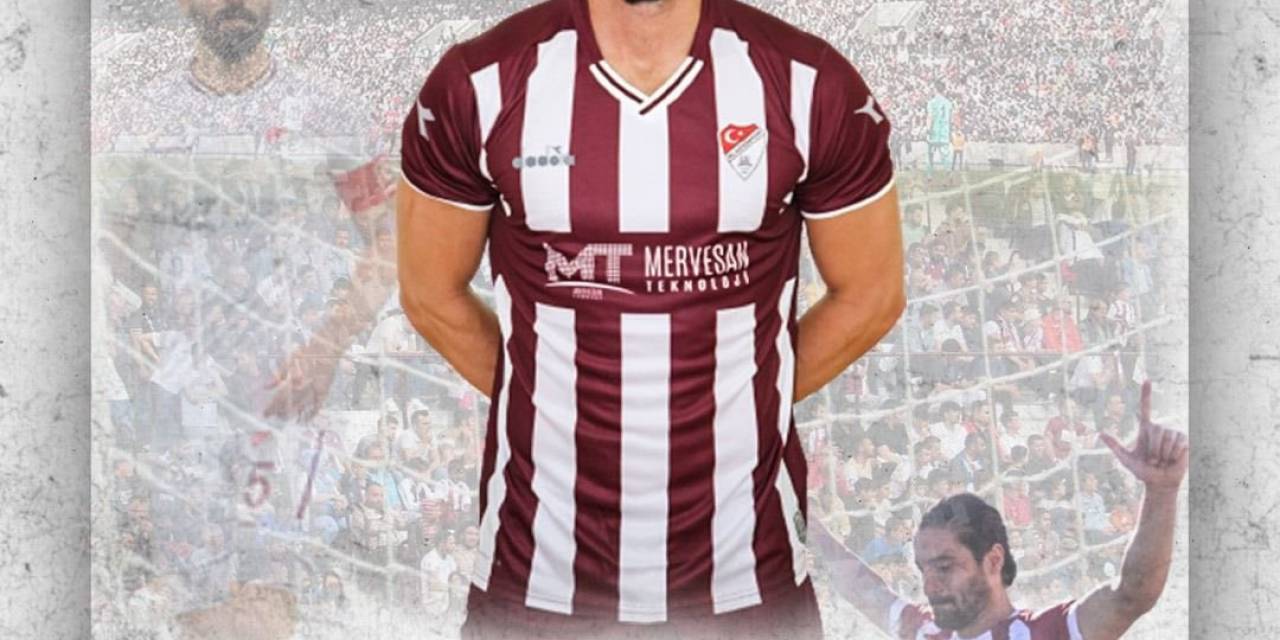 Elazığspor’dan Yiğitcan’a Veda