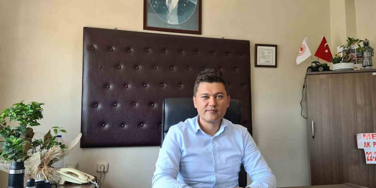 Akgül Safranbolu Tarım Ve Orman Müdürü Olarak Atandı