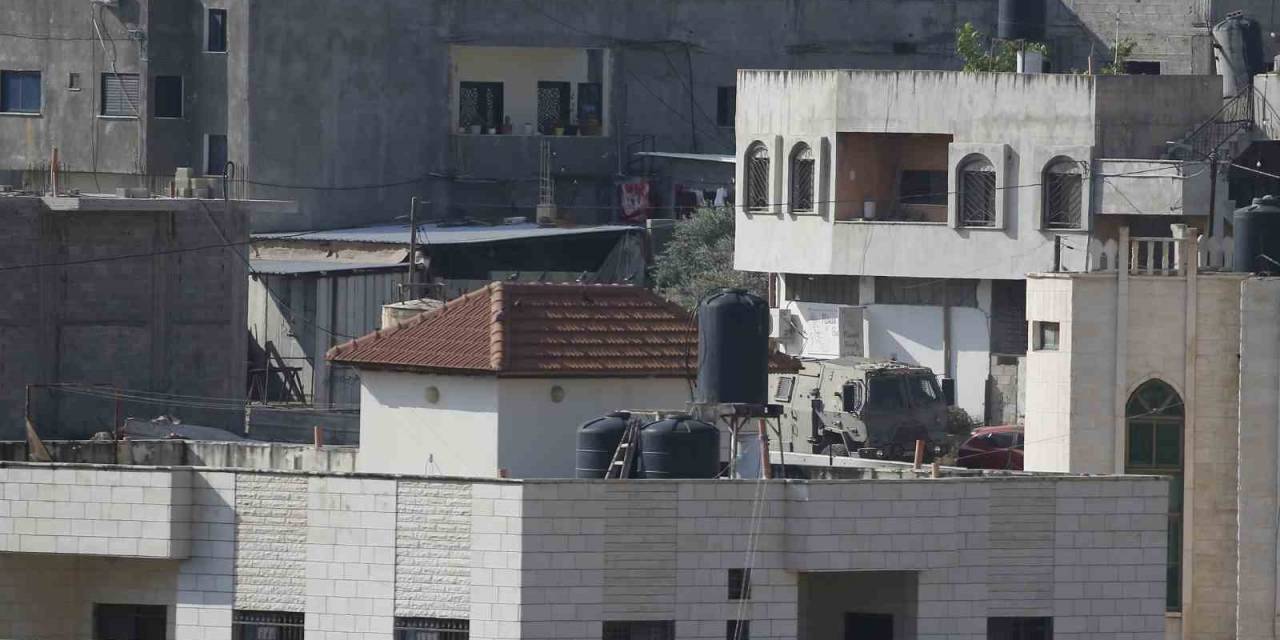 İsrail’in Cenin’deki Saldırısında Can Kaybı 7’ye Yükseldi