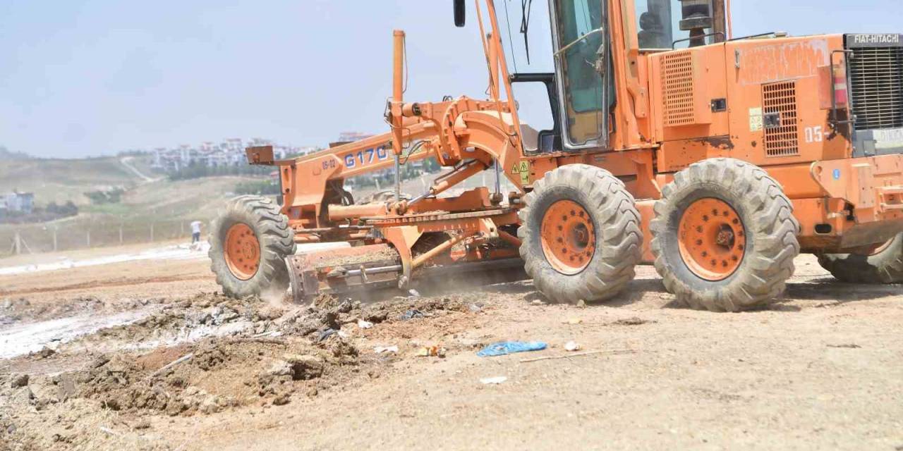Çukurova’da Bayram Sonrası Temizliği