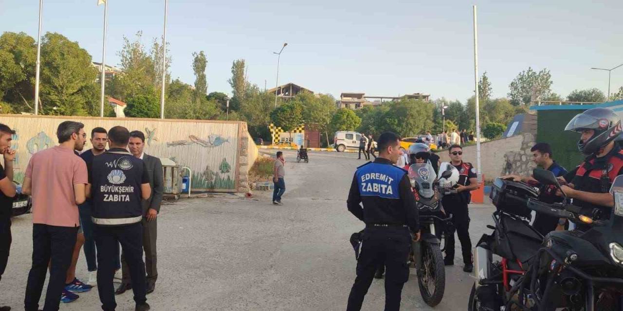 Van Büyükşehir Belediyesinden Gürültü Kirliliği İle Mücadele