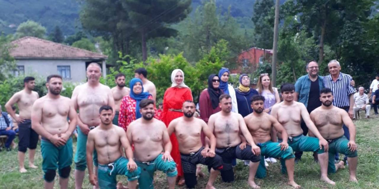 Şehit Hakan Altıkatoğlu 6. Güreş Turnuvası