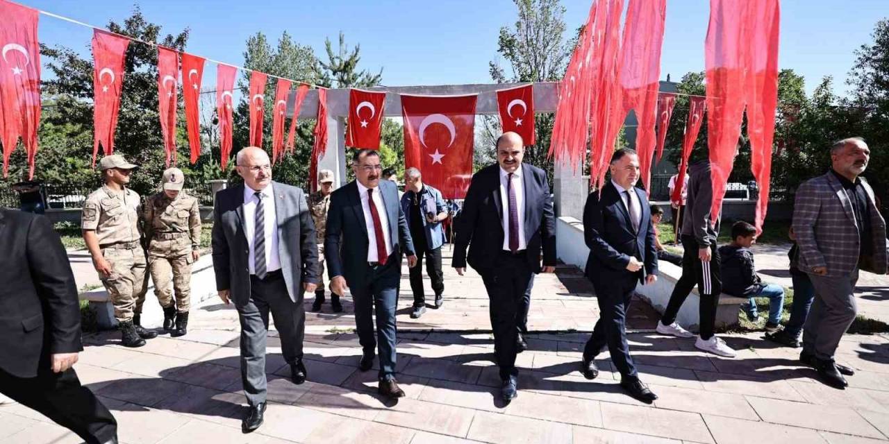 Ilıca’da 3 Temmuz Ve Türkiye Yüzyılı Coşkusu Bir Aradaydı