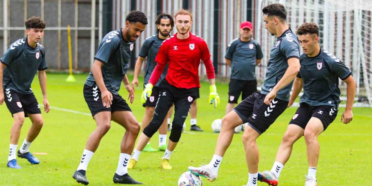 Samsunspor’un Kamp Kadrosu Belli Oldu