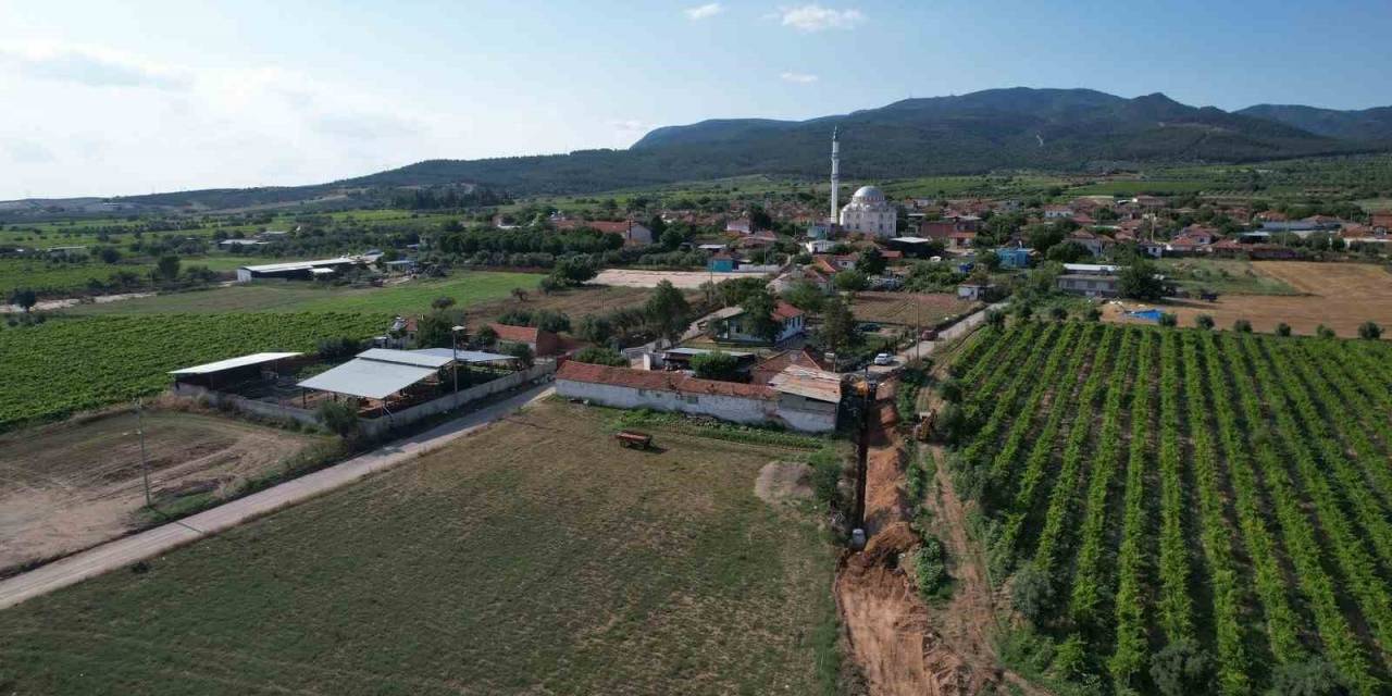 Maski’den Musacalı’ya 28 Milyonluk Alt Ve Üstyapı Yatırımı