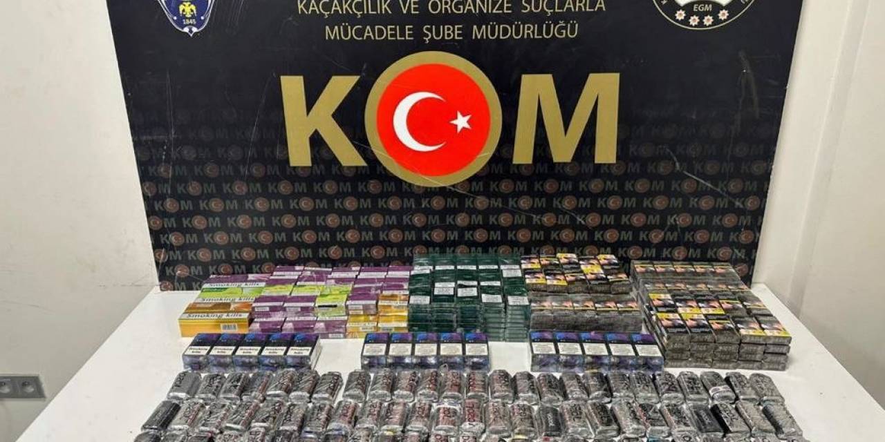 Şırnak’ta Asayiş Ve Kaçakçılık Operasyonu: 33 Gözaltı