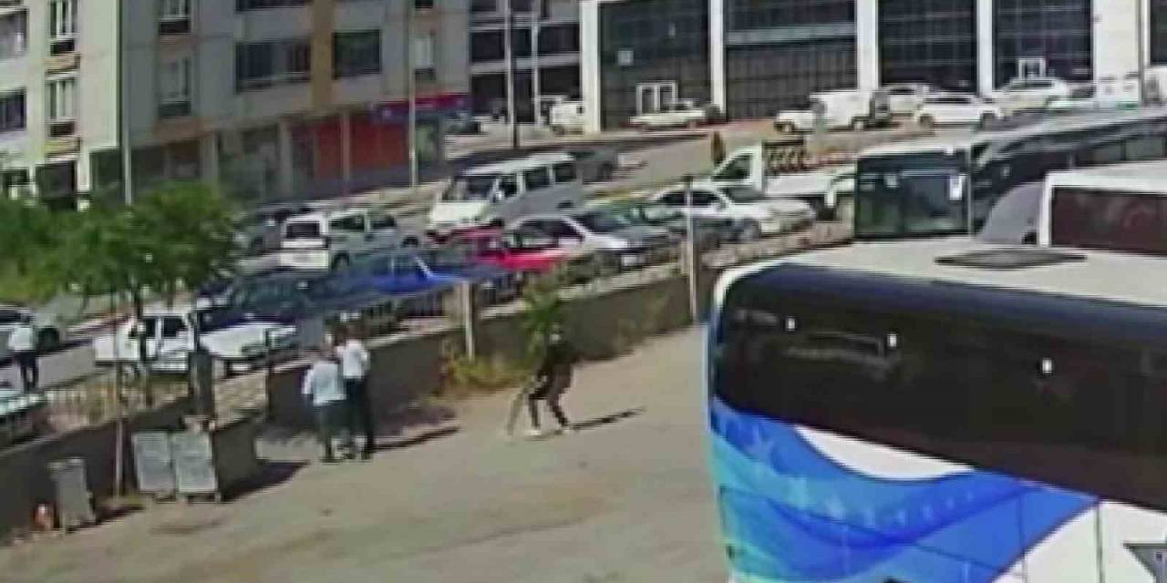 Tokat’ta Cinayetin Kamera Kaydı Ortaya Çıktı