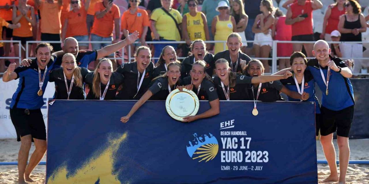 Zafer Macaristan Ve Hollanda’nın