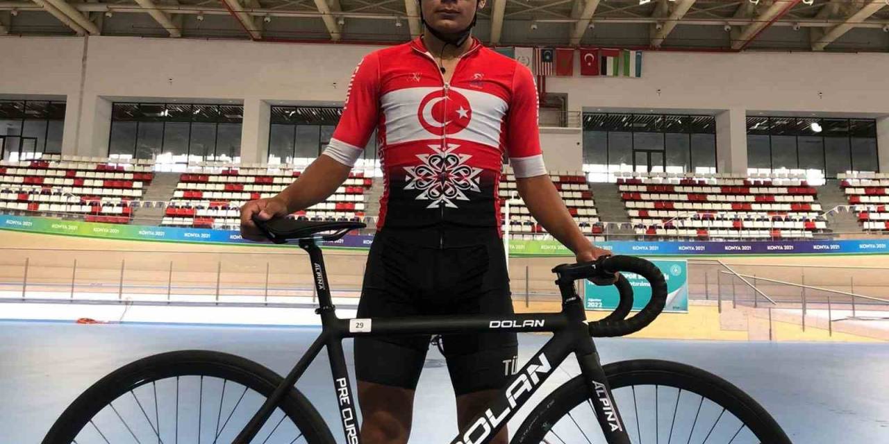 Karamanlı Bisikletçi Haktan Ramazan Sayan’a Milli Davet