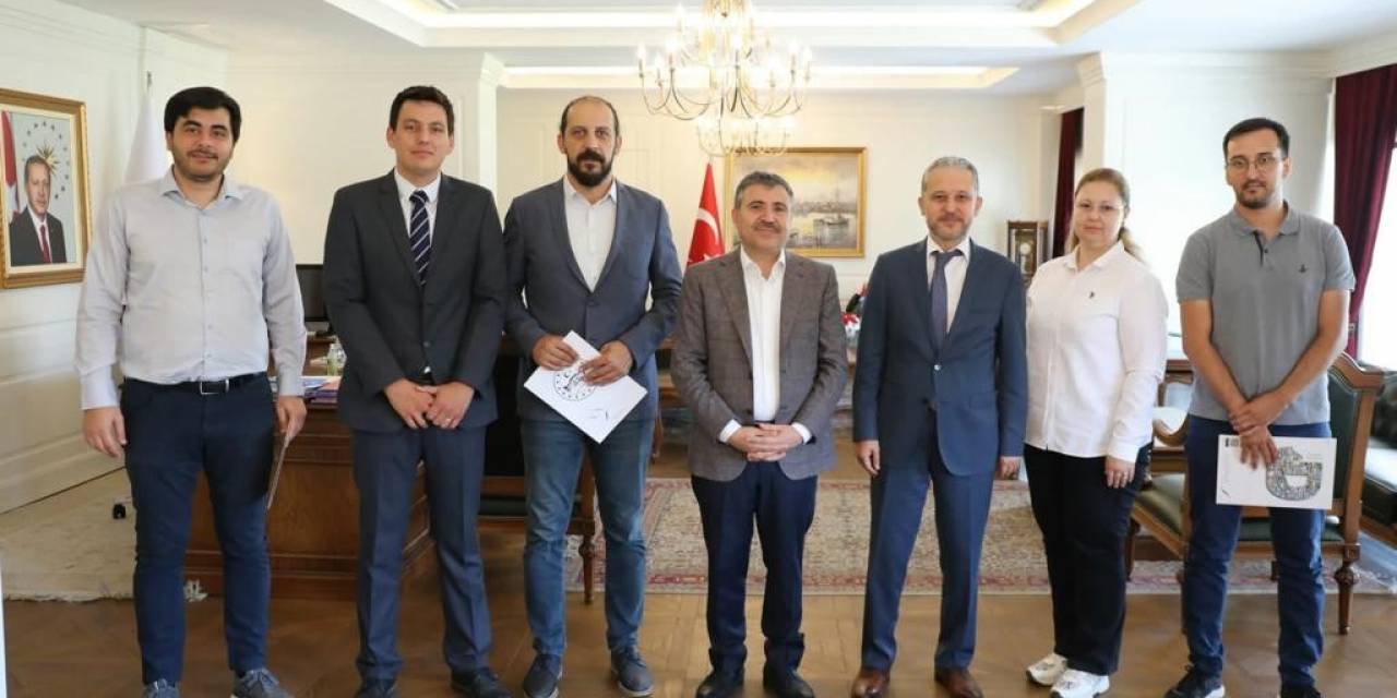 Vali Atay’dan Başarı Belgesi