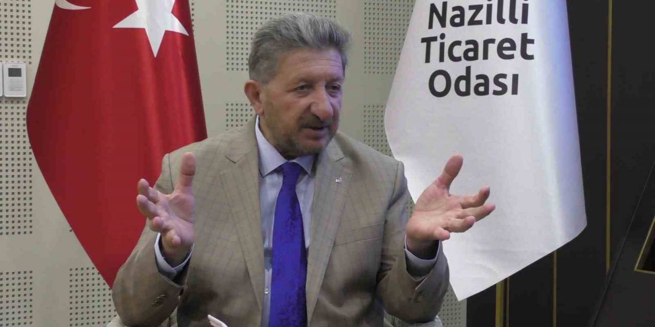 Nazilli Ticaret Odası, "k Türü" Belgesi Verebilen Yetkili Odalar Arasına Dahil Edildi