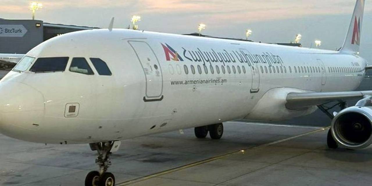 Ermenistan’dan İstanbul Havalimanı’na Yeni Sefer