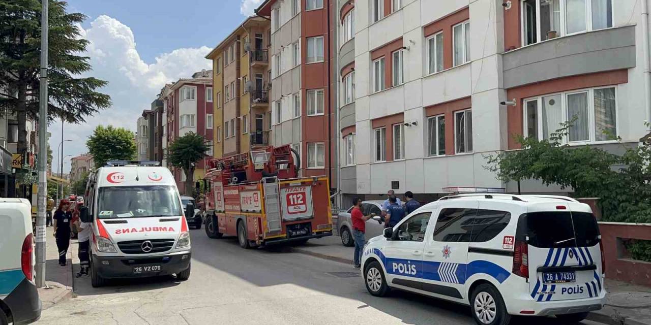 Asılsız İntihar İhbarı Paniğe Neden Oldu