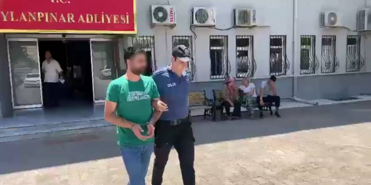 Lunapark Gaspçısı 13 Yıl Sonra Cezaevine Gönderildi